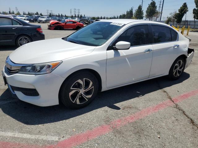 2017 HONDA ACCORD LX, null