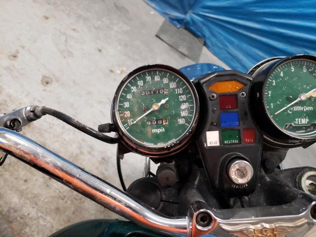 GL12028108 - 1976 HONDA GOLDWING GREEN photo 8