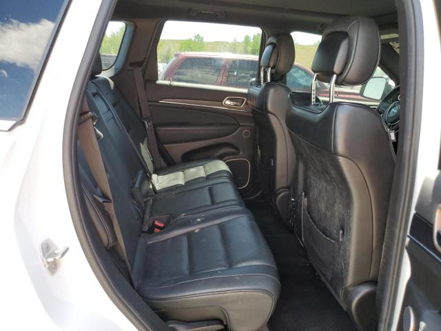 1C4RJFJG7EC475699 - 2014 JEEP GRAND CHER SUMMIT Սպիտակ լուսանկար 10