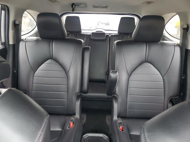 5TDGZRBHXLS504665 - 2020 TOYOTA HIGHLANDER XLE SILVER photo 10