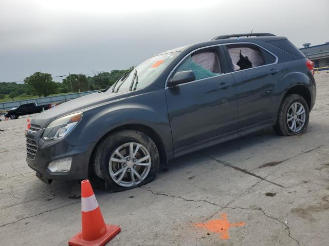 2017 CHEVROLET EQUINOX LT, 