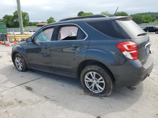 2GNALCEK7H1544560 - 2017 CHEVROLET EQUINOX LT 石墨色 照片 2