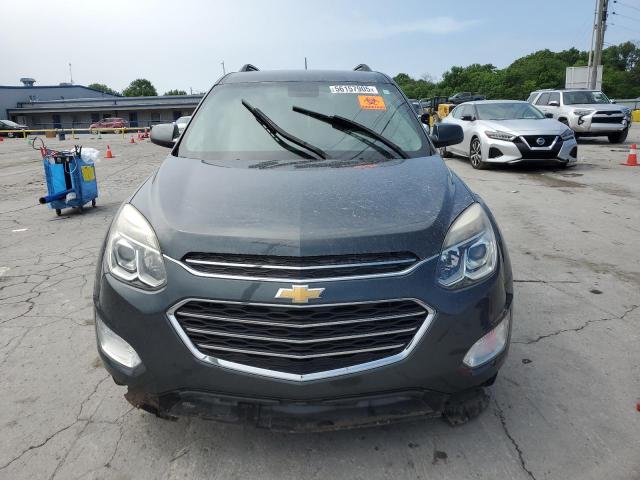 2GNALCEK7H1544560 - 2017 CHEVROLET EQUINOX LT 石墨色 照片 5