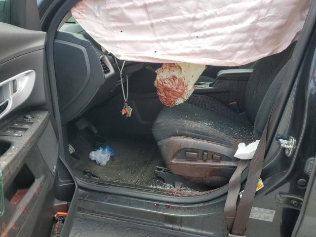 2GNALCEK7H1544560 - 2017 CHEVROLET EQUINOX LT 石墨色 照片 7