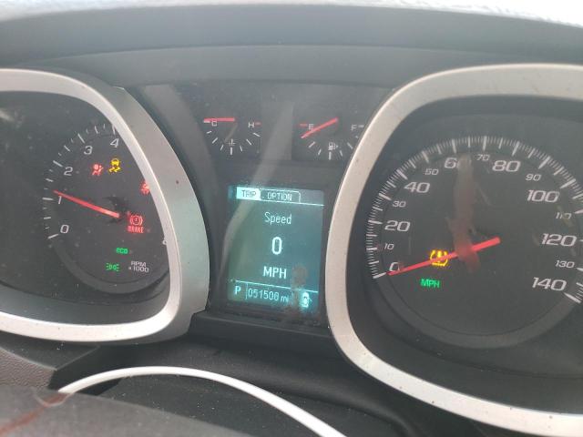 2GNALCEK7H1544560 - 2017 CHEVROLET EQUINOX LT 石墨色 照片 9