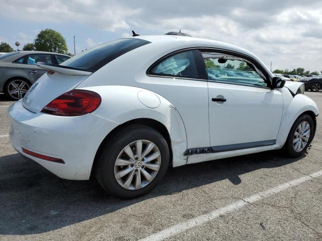 3VWFD7AT3JM726186 - 2018 VOLKSWAGEN BEETLE S WHITE photo 3