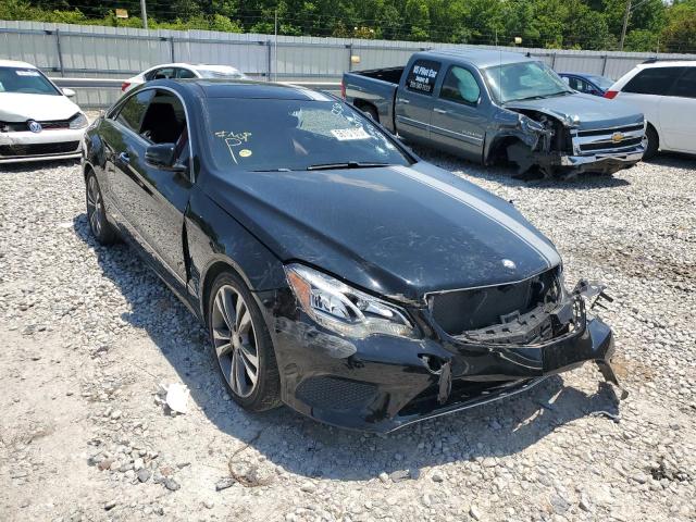 WDDKJ6FB5GF344521 - 2016 MERCEDES-BENZ E 400 BLACK photo 4