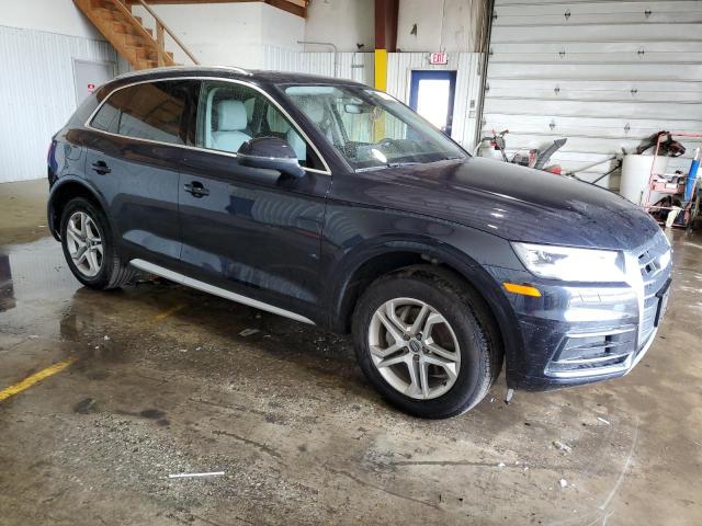 WA1BNAFY2J2186377 - 2018 AUDI Q5 PREMIUM PLUS BLUE photo 4