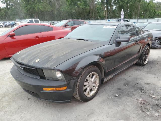 2007 FORD MUSTANG, 