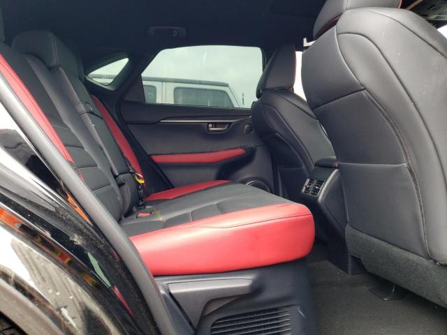 JTJSARBZ0M2186068 - 2021 LEXUS NX 300 BASE Siyah fotoğraf 11