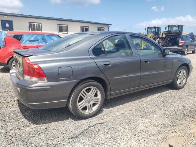 YV1RS592382686001 - 2008 VOLVO S60 2.5T GRAY photo 3