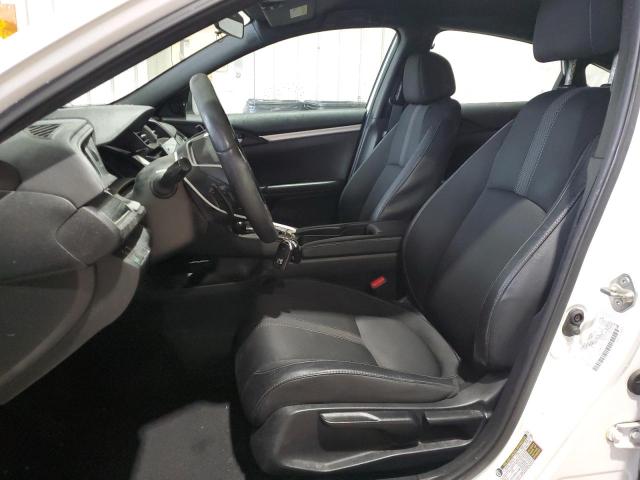 2HGFC2F80KH579193 - 2019 HONDA CIVIC SPORT თეთრი ფოტო 7