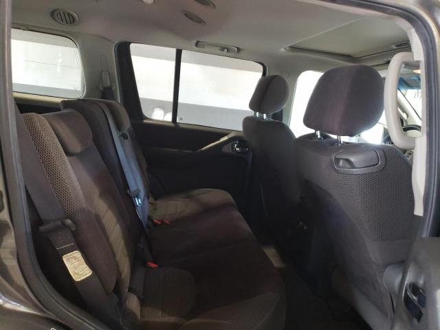 5N1AR18W85C754208 - 2005 NISSAN PATHFINDER LE 灰色 照片 11