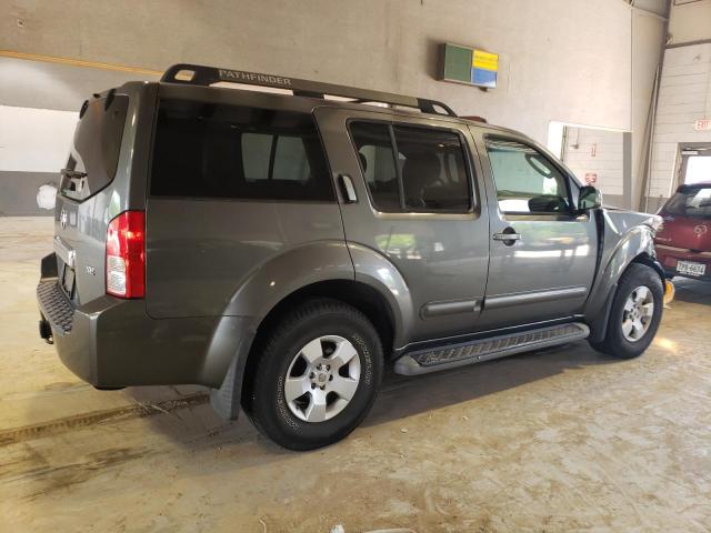 5N1AR18W85C754208 - 2005 NISSAN PATHFINDER LE 灰色 照片 3