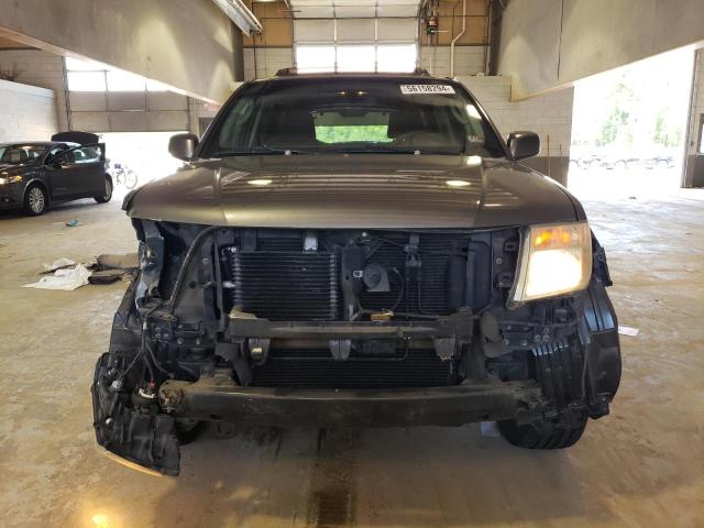 5N1AR18W85C754208 - 2005 NISSAN PATHFINDER LE 灰色 照片 5