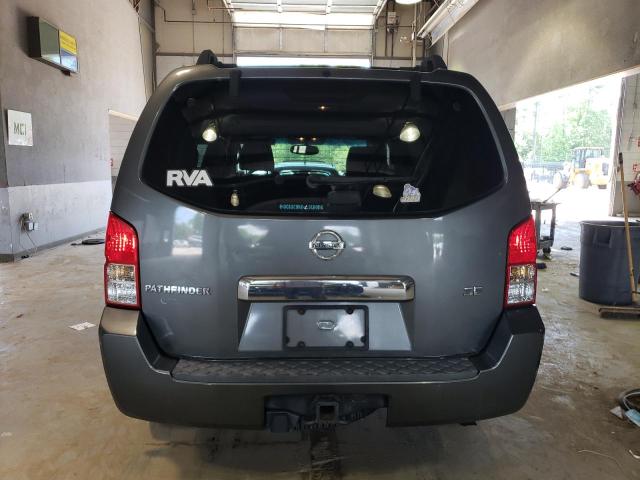 5N1AR18W85C754208 - 2005 NISSAN PATHFINDER LE 灰色 照片 6