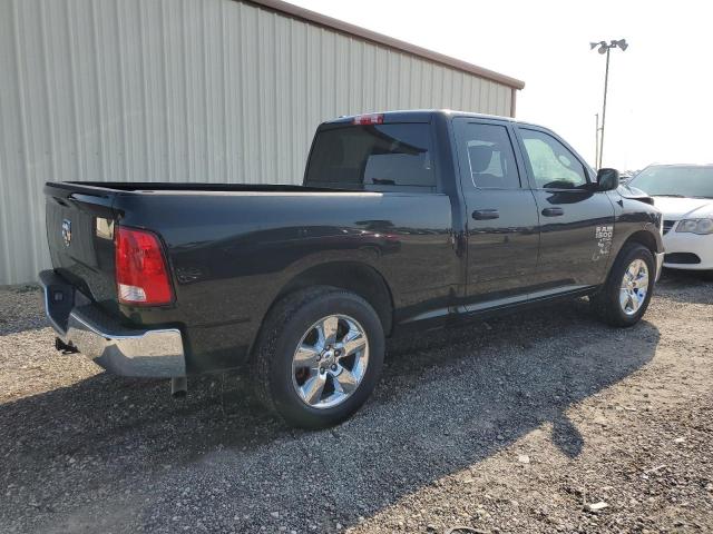 1C6RR6FG8KS546502 - 2019 RAM 1500 CLASS TRADESMAN BLACK photo 3