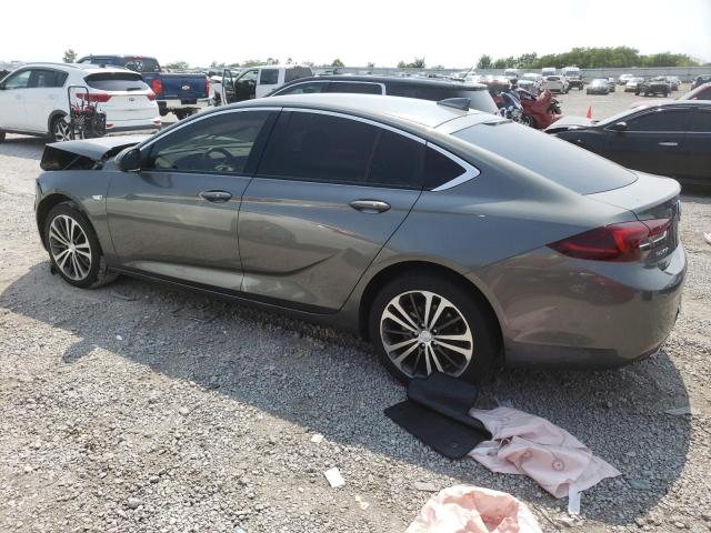 W04GP6SX1J1130317 - 2018 BUICK REGAL ESSENCE GRAY photo 2