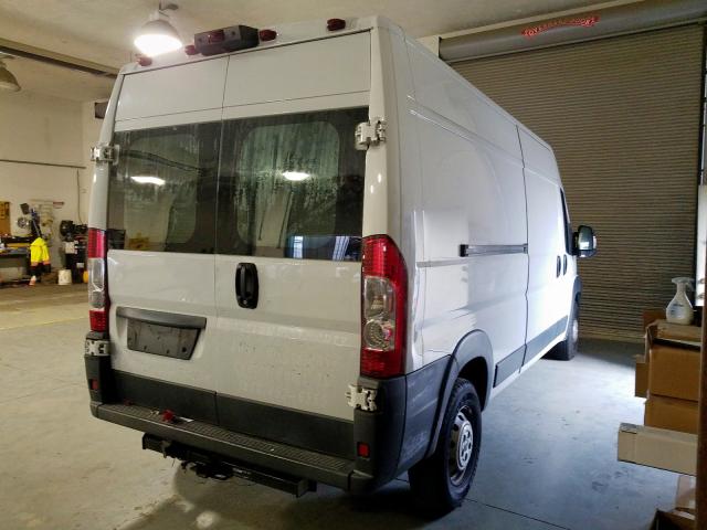 3C6TRVDG7FE502549 - 2015 RAM PROMASTER 2500 2500 HIGH  photo 4