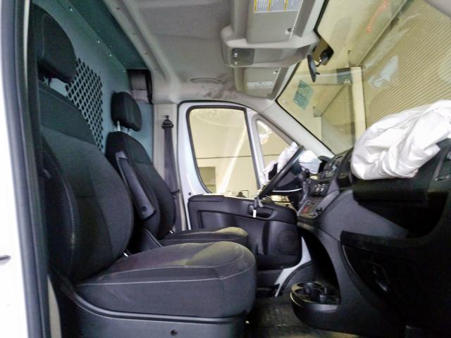 3C6TRVDG7FE502549 - 2015 RAM PROMASTER 2500 2500 HIGH  photo 5