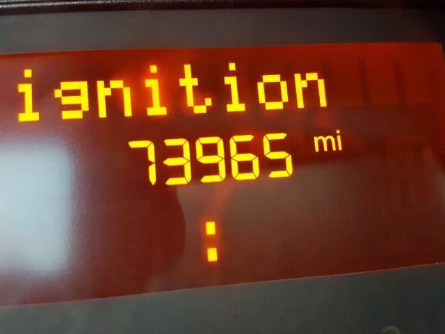 3C6TRVDG7FE502549 - 2015 RAM PROMASTER 2500 2500 HIGH  photo 8