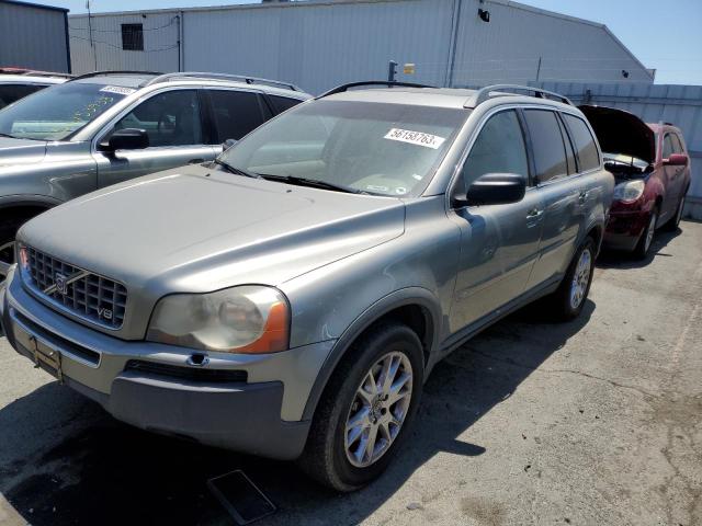 YV4CZ852661253819 - 2006 VOLVO XC90 V8 TEAL photo 1