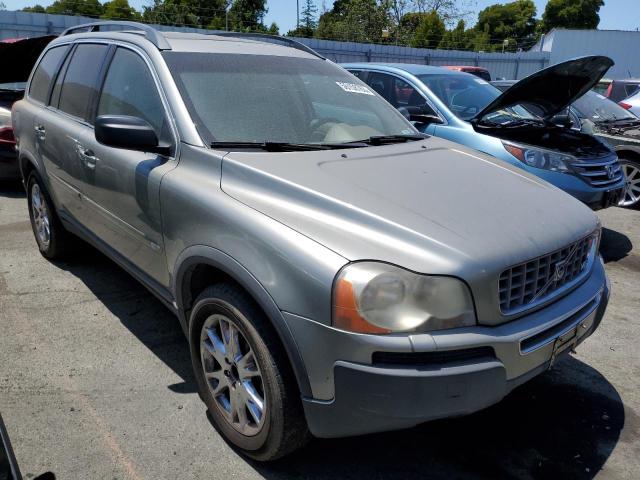 YV4CZ852661253819 - 2006 VOLVO XC90 V8 TEAL photo 4