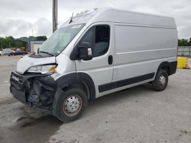 3C6LRVCG2PE569501 - 2023 RAM PROMASTER 2500 HIGH 银色 照片 1