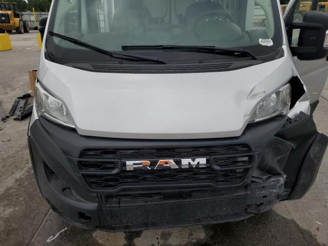 3C6LRVCG2PE569501 - 2023 RAM PROMASTER 2500 HIGH 银色 照片 12