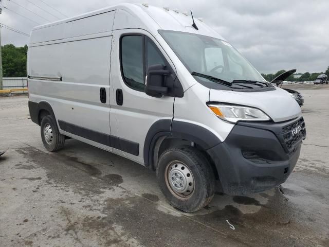 3C6LRVCG2PE569501 - 2023 RAM PROMASTER 2500 HIGH 银色 照片 4