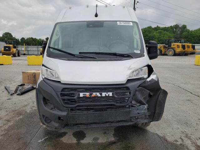 3C6LRVCG2PE569501 - 2023 RAM PROMASTER 2500 HIGH 银色 照片 5