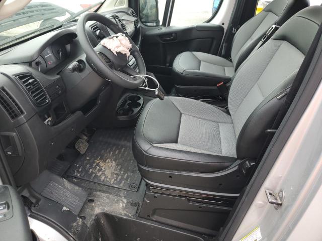 3C6LRVCG2PE569501 - 2023 RAM PROMASTER 2500 HIGH 银色 照片 7