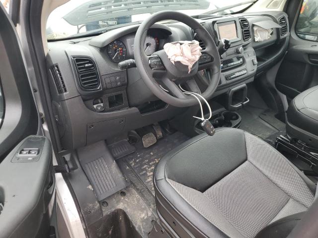 3C6LRVCG2PE569501 - 2023 RAM PROMASTER 2500 HIGH 银色 照片 8