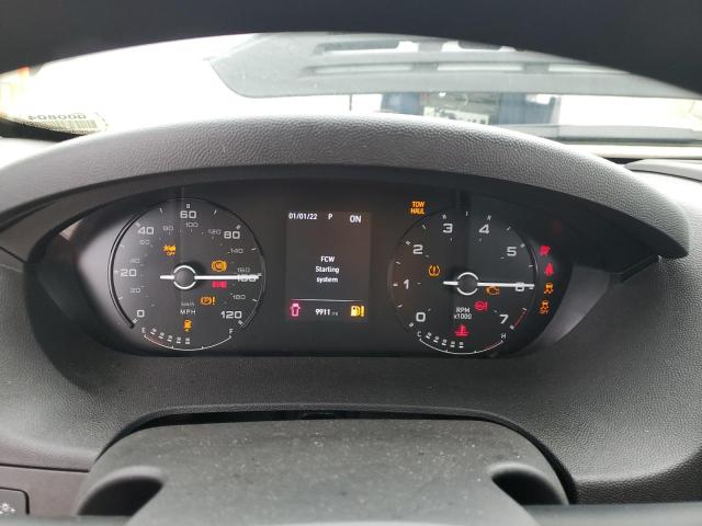 3C6LRVCG2PE569501 - 2023 RAM PROMASTER 2500 HIGH 银色 照片 9