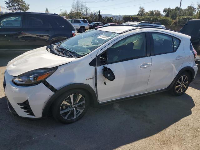 2018 TOYOTA PRIUS C, null
