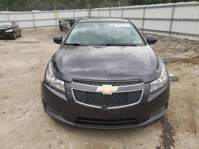 1G1PA5SG9E7179083 - 2014 CHEVROLET CRUZE LS GRAY photo 5