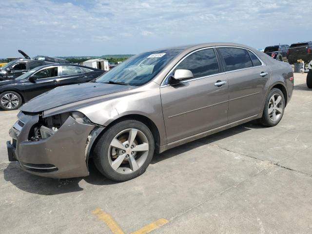1G1ZC5E07CF114155 - 2012 CHEVROLET MALIBU 1LT 灰色 照片 1
