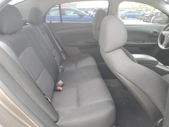 1G1ZC5E07CF114155 - 2012 CHEVROLET MALIBU 1LT 灰色 照片 10