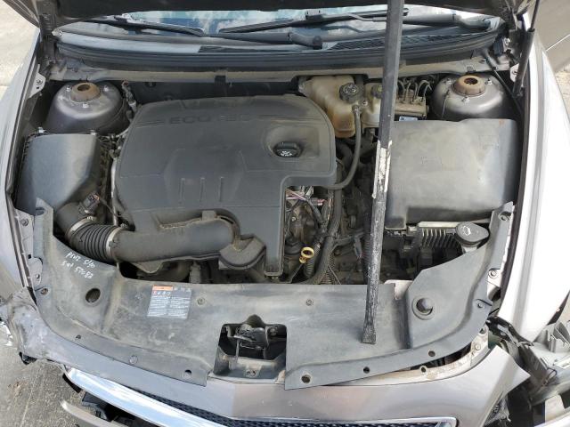 1G1ZC5E07CF114155 - 2012 CHEVROLET MALIBU 1LT 灰色 照片 11