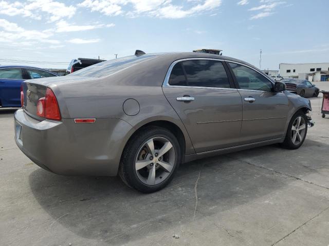 1G1ZC5E07CF114155 - 2012 CHEVROLET MALIBU 1LT 灰色 照片 3