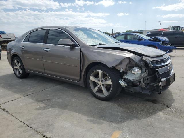1G1ZC5E07CF114155 - 2012 CHEVROLET MALIBU 1LT 灰色 照片 4