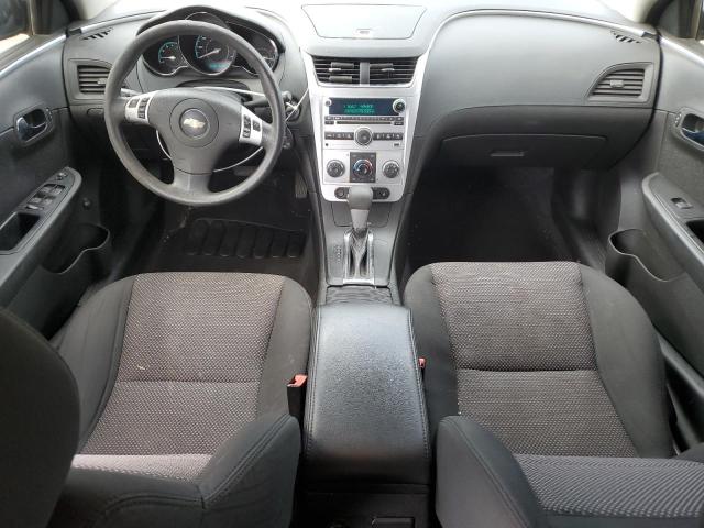 1G1ZC5E07CF114155 - 2012 CHEVROLET MALIBU 1LT 灰色 照片 8