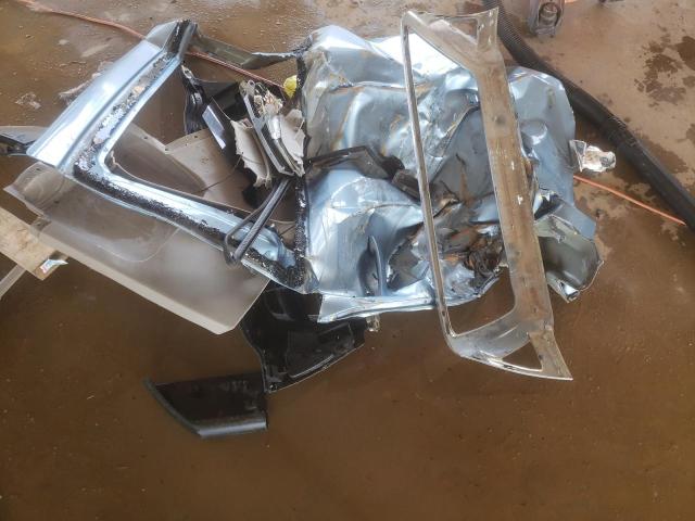 5TEUX42N47Z447924 - 2007 TOYOTA TACOMA ACCESS CAB ვერცხლისფერი ფოტო 12