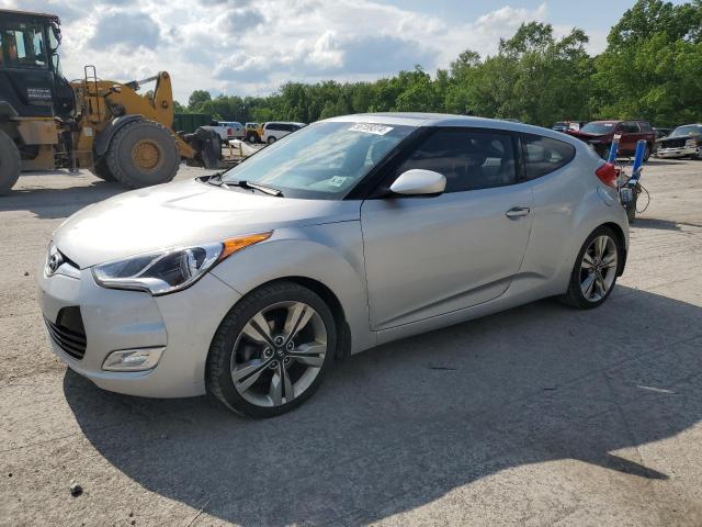 2016 HYUNDAI VELOSTER, 