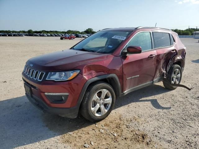 2021 JEEP COMPASS LATITUDE, null