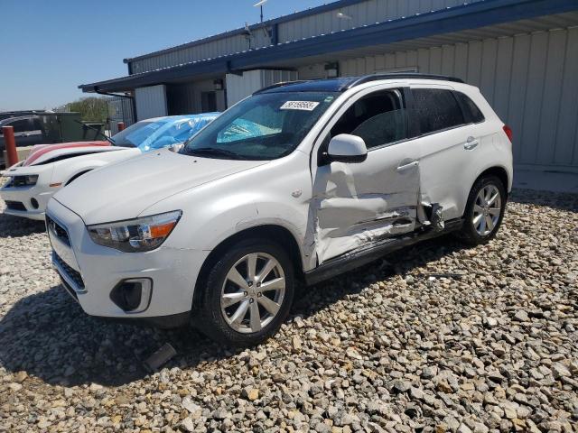 2015 MITSUBISHI OUTLANDER SE, 