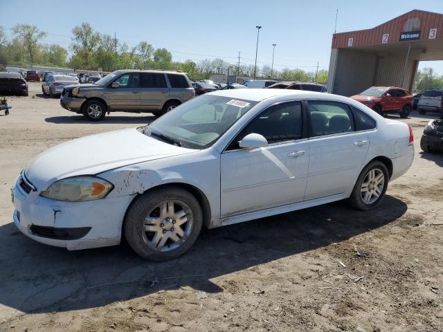 2010 CHEVROLET IMPALA LT, 