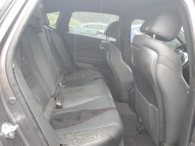 19UUB6F56MA009384 - 2021 ACURA TLX TECH A GRAY photo 10