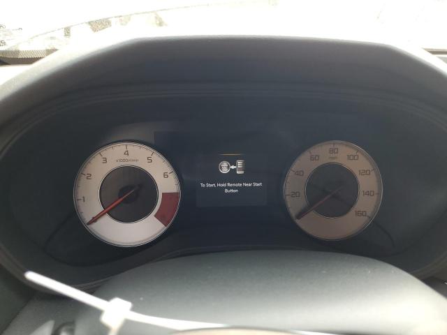 19UUB6F56MA009384 - 2021 ACURA TLX TECH A GRAY photo 9