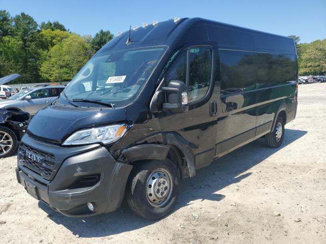 3C6MRVJG5PE574568 - 2023 RAM PROMASTER 3500 HIGH შავი ფოტო 1